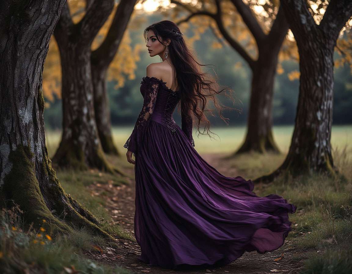 Распаковка ведьмы