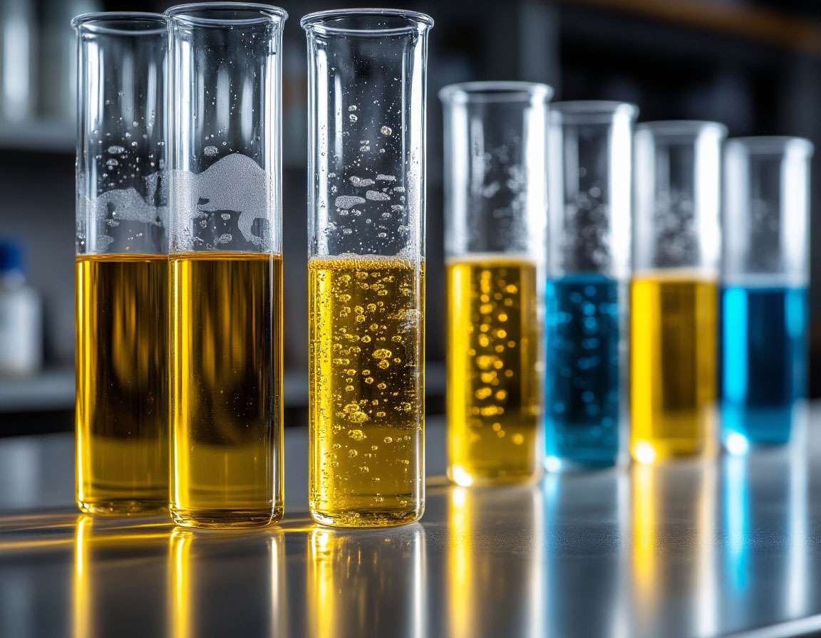 Что означает, если жидкость слишком жидкая?