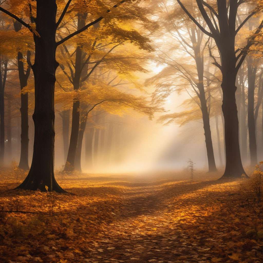 Частые туманы а сентябре — примета