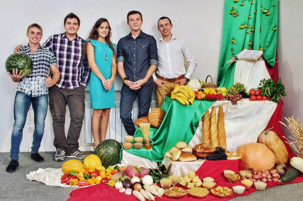 Праздник жатвы в христианстве: значения и традиции