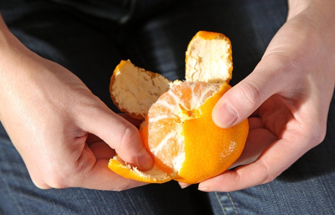 К чему снится кушать мандарины