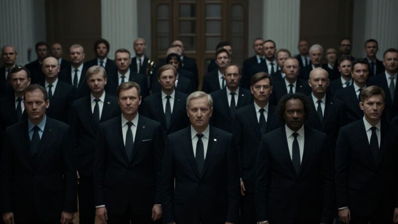 К чему снится много мужчин