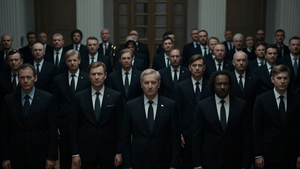 К чему снится много мужчин