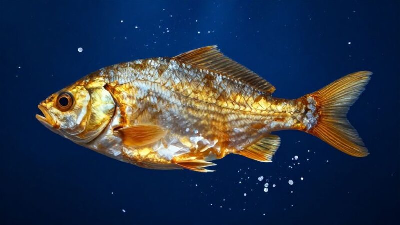 К чему снится вяленая рыба женщине