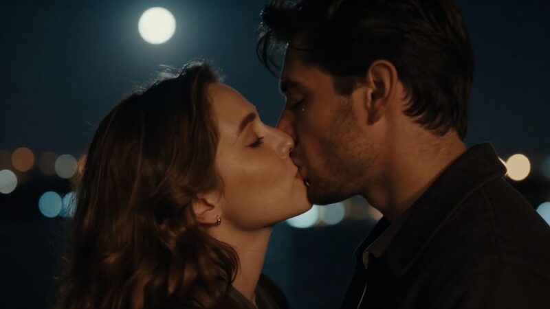 Поцелуй в губы во сне — к чему снится женщине