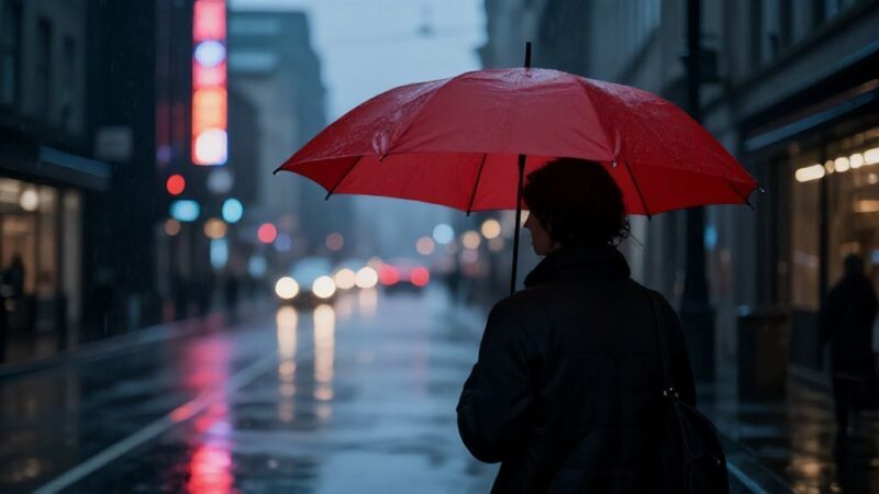 К чему снятся зонтики