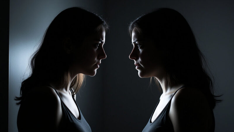 К чему снится, что мама бьет дочь