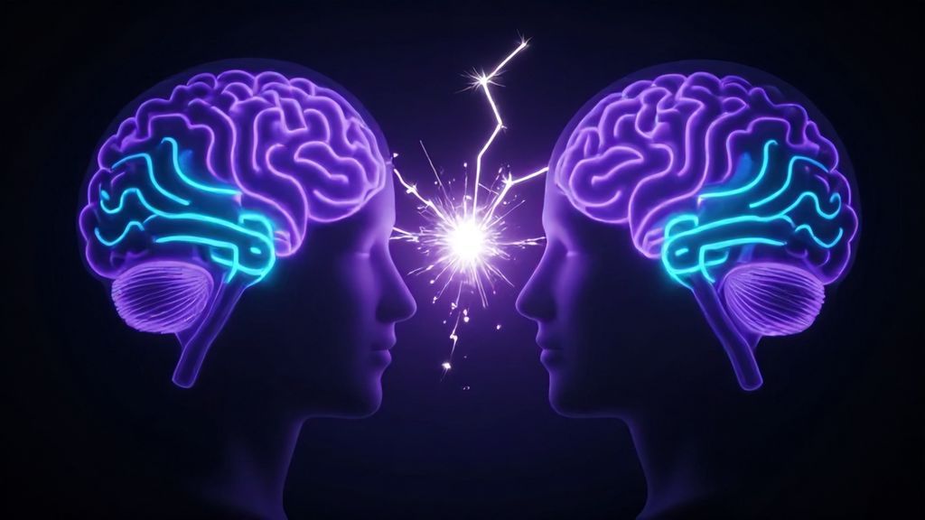 Признаки и природа телепатии