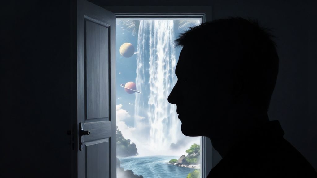 Техники и польза осознанных снов