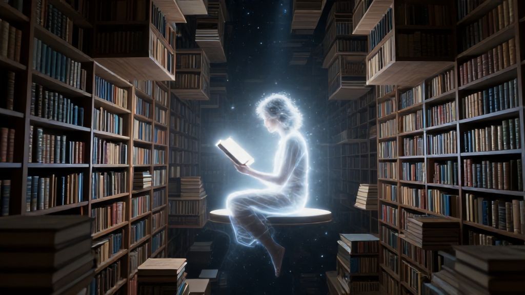 Использование осознанных сновидений для получения знаний и обучения