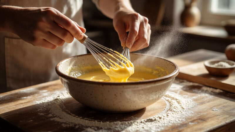 К чему снится заводить тесто на блины