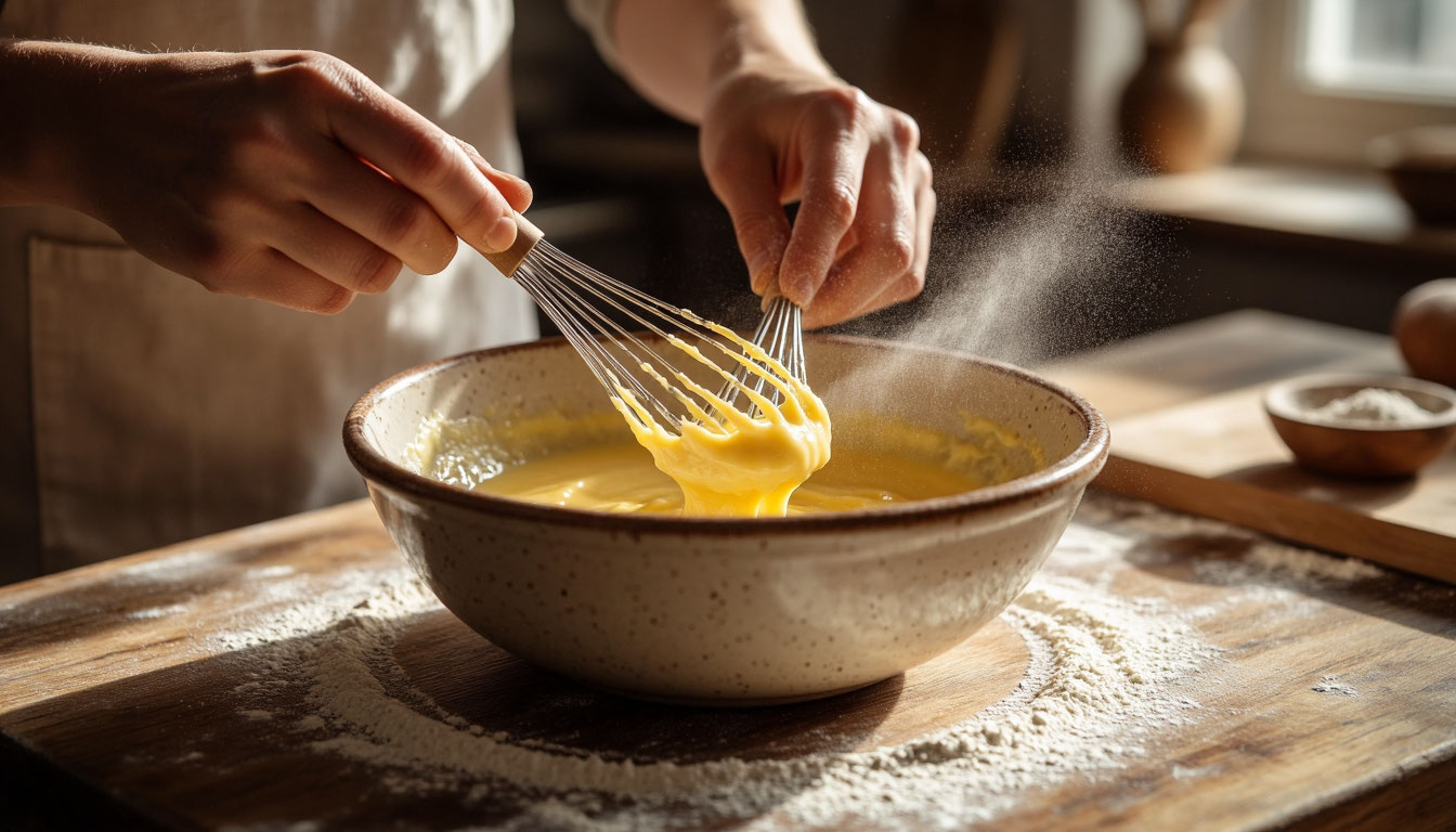 К чему снится заводить тесто на блины