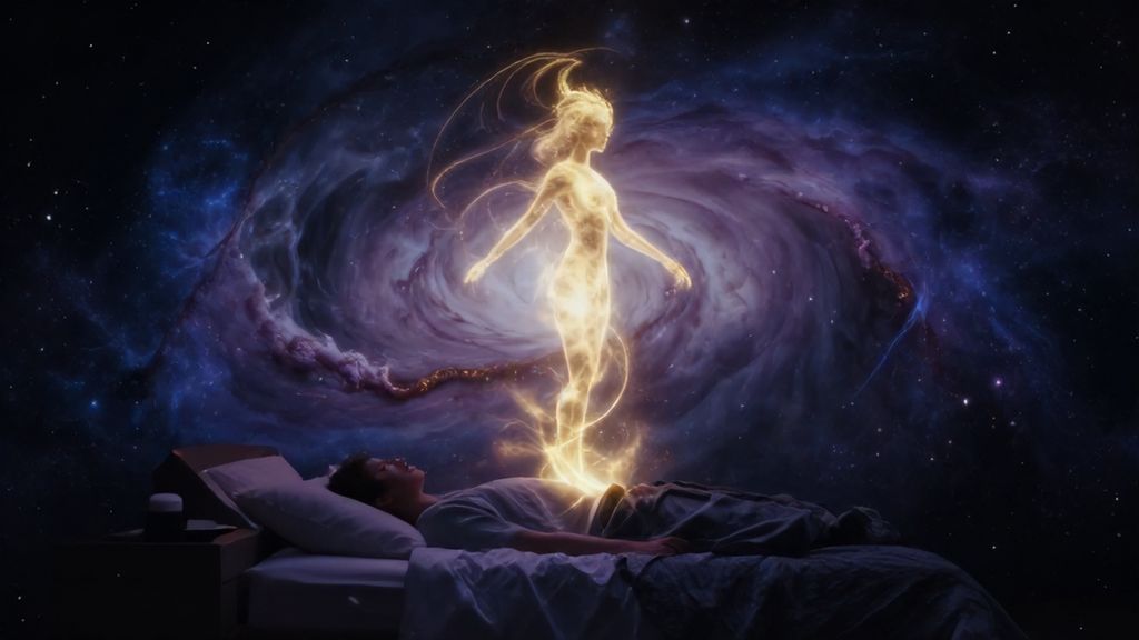 Техника прямого вхождения в осознанное сновидение из состояния бодрствования