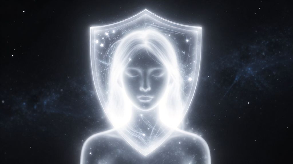 Энергетическая защита практика во время астрального путешествия