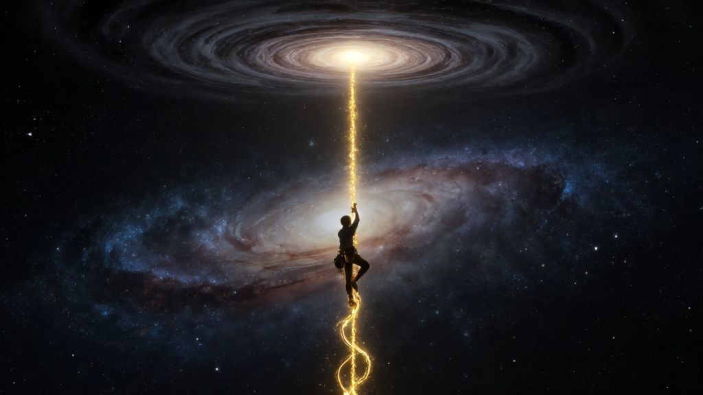 Техника Канат для выхода в астральную проекцию