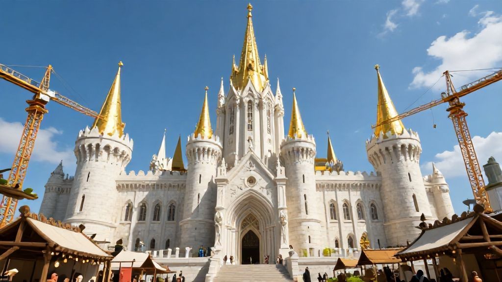 Секреты развития в Evony Возвращение короля