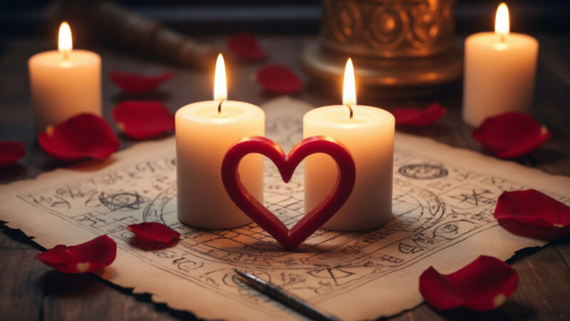 Приворот на любимого: методы, ритуалы и последствия