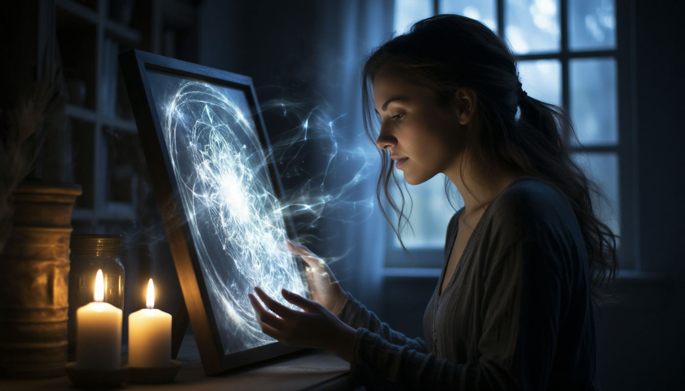 Эзотерический обряд приворота по фотографии мужчины