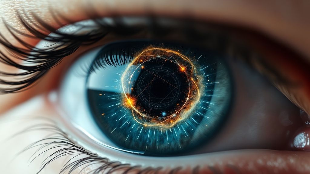 Внутреннее зрение и интуиция для распознавания знаков