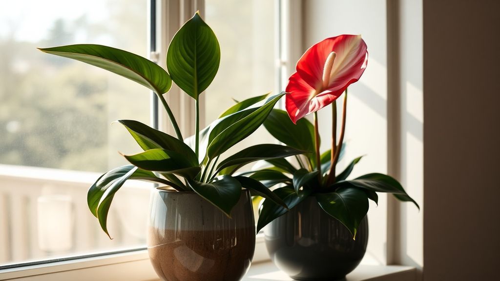 Цветы женское и мужское счастье для привлечения любви