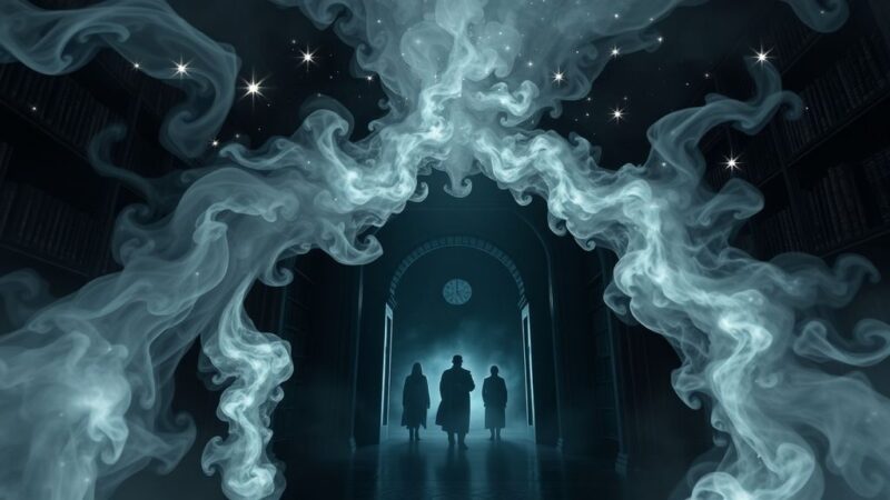 Секреты общения с духами