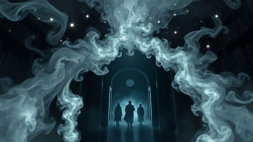 Секреты общения с духами