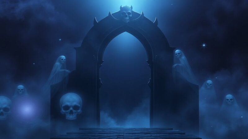 Опасности магии некромантии