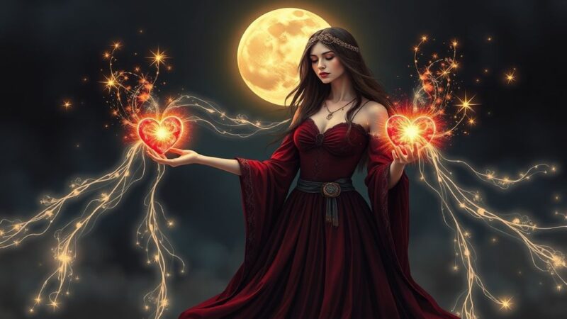 Сильный приворот дома