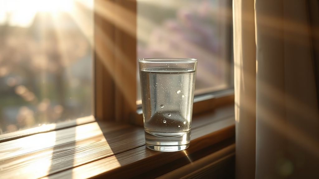 Белый приворот на любовь мужчины с использованием воды