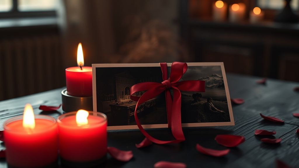 Фотография приворота на мужчину по фото со свечами