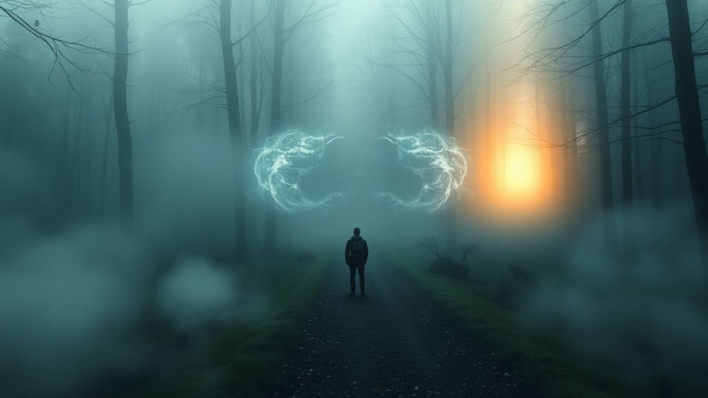 Препятствие на пути как защитный знак судьбы