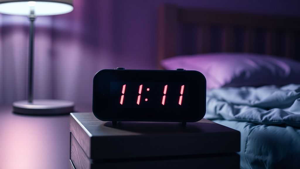 Повторяющиеся цифры 11:11 на часах как мистический знак