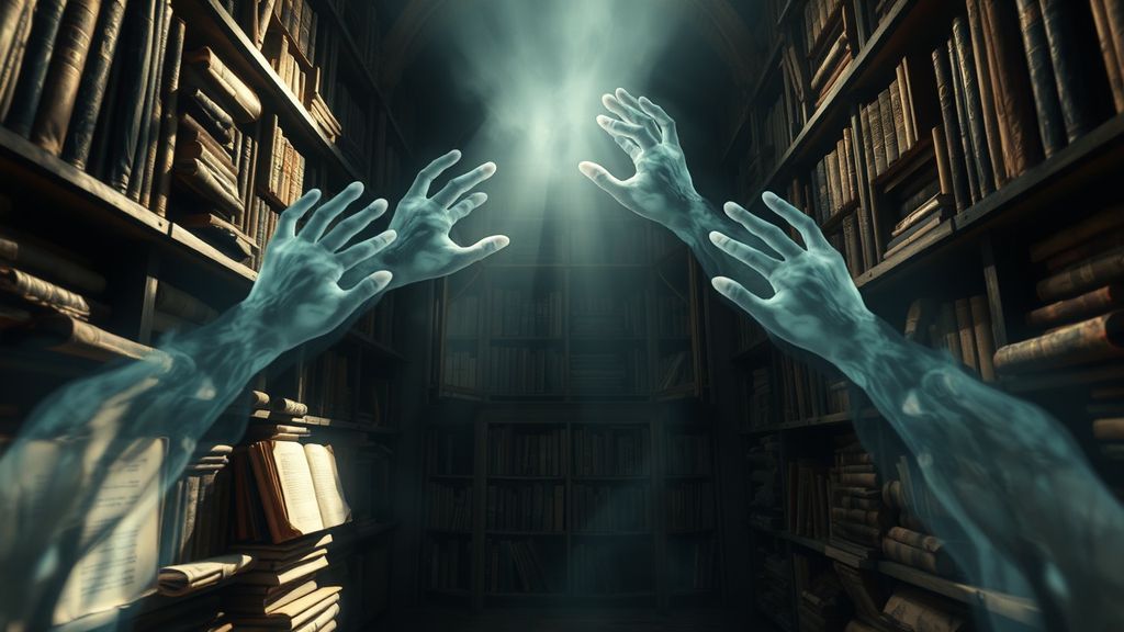 Вызов усопшего и некромантия