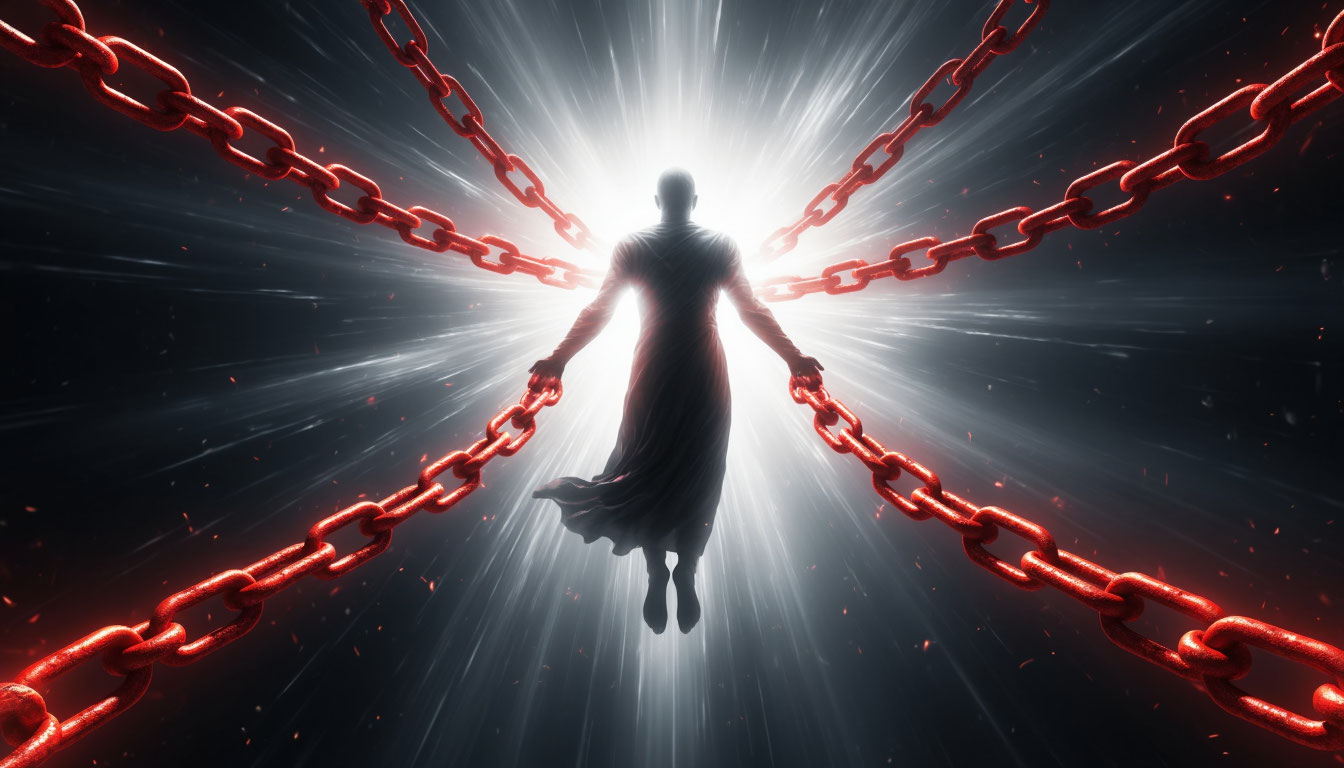 Освобождение от магических уз и очищение ауры