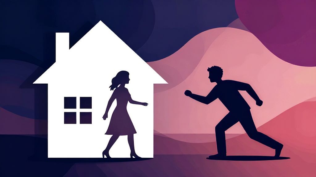 Конфликт в семье