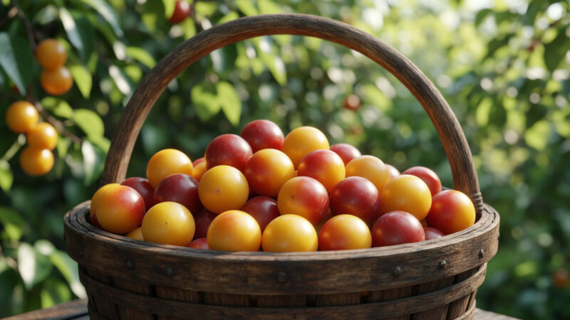 К чему снится алыча