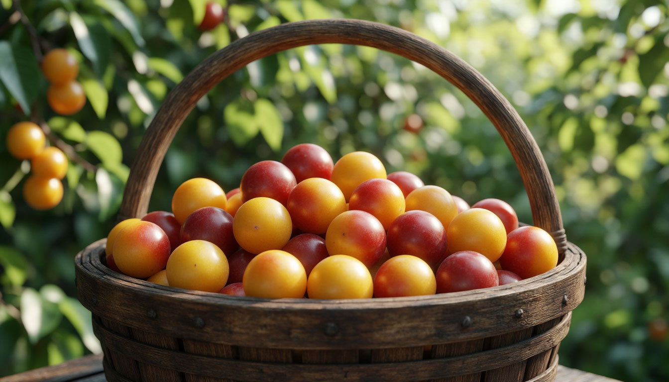 К чему снится алыча