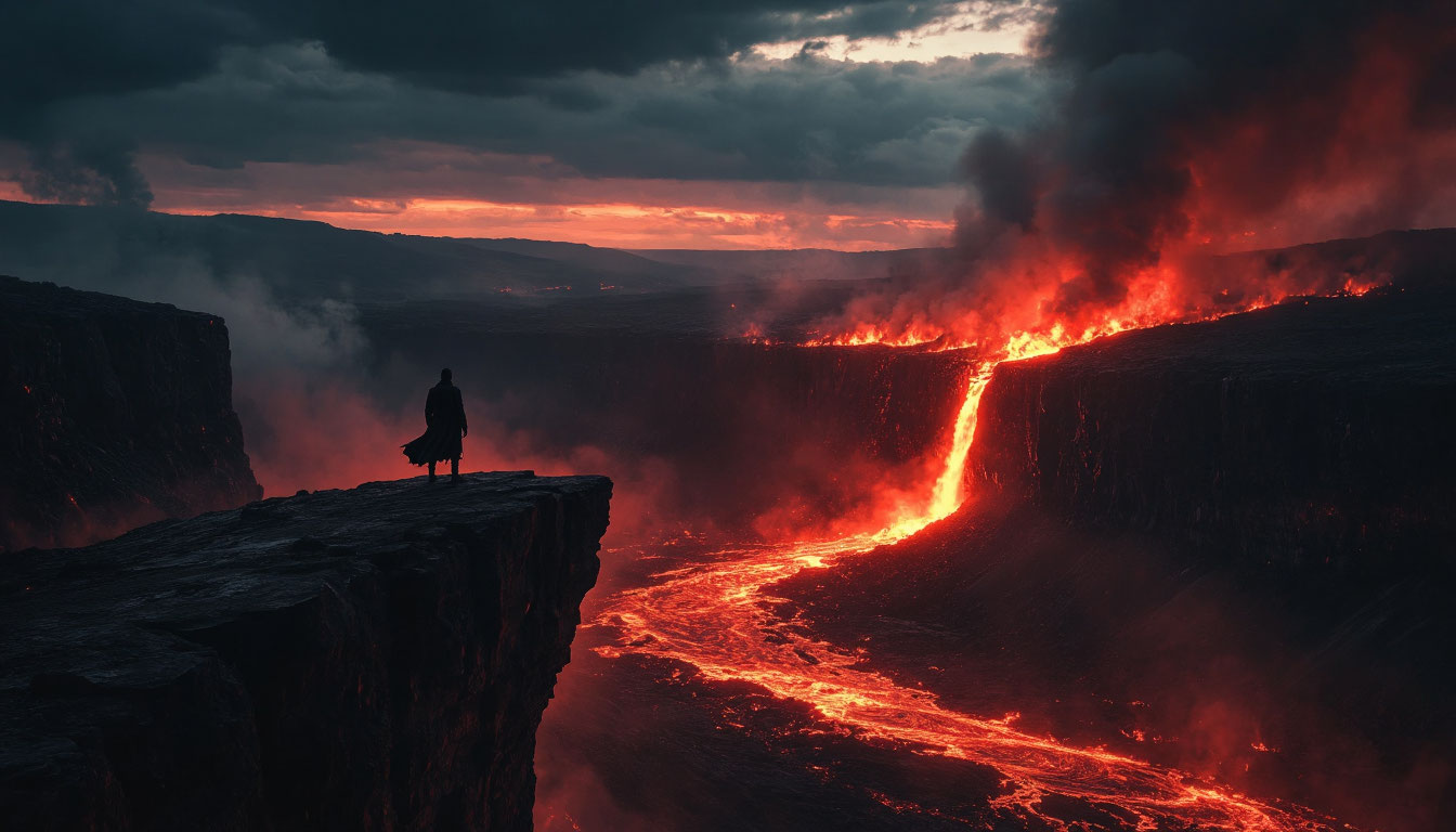 К чему снится ад