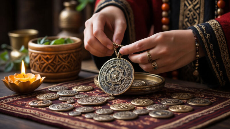 Можно ли передавать обереги по наследству