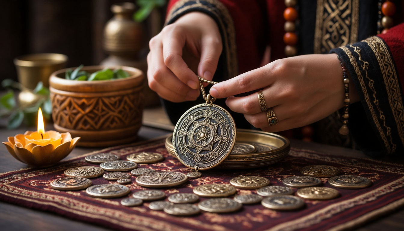 Можно ли передавать обереги по наследству