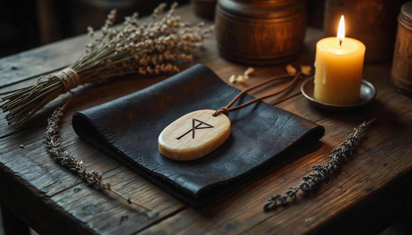 Натуральные материалы против пластика в мистике