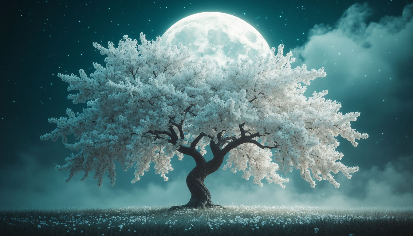 Сон про акацию