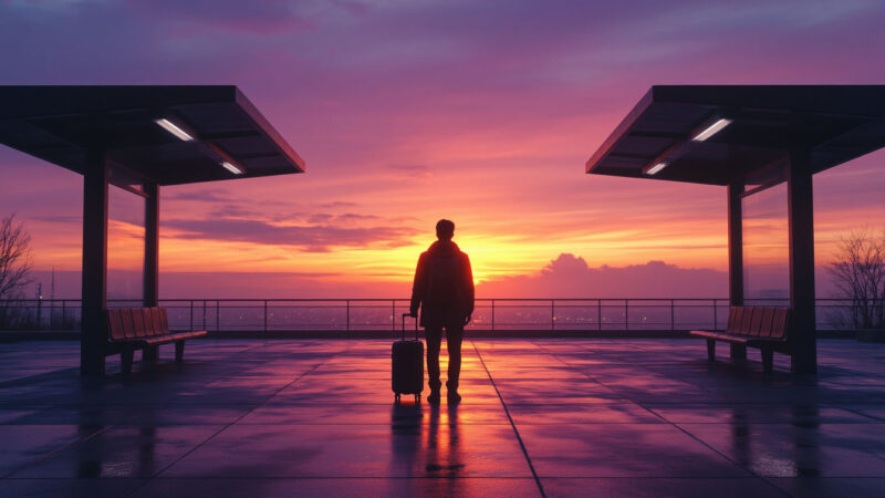 Сон про автовокзал