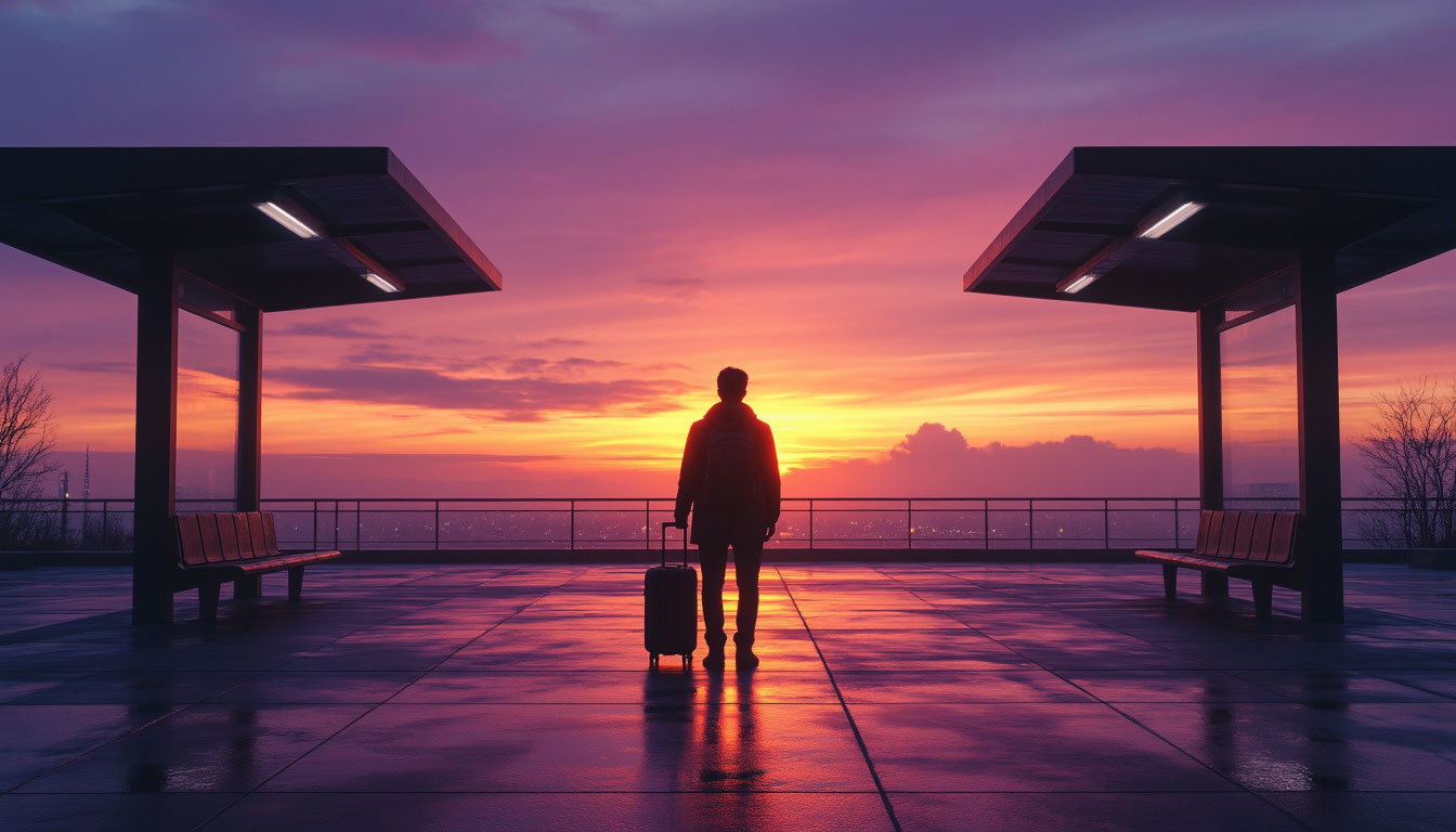 Сон про автовокзал