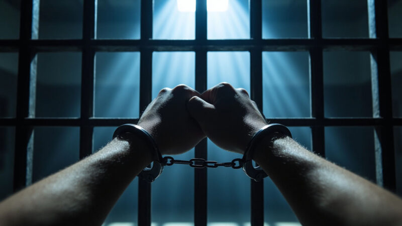 Сон про арест