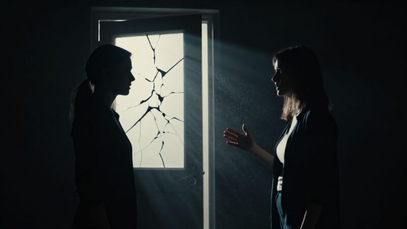 Ругаться с мамой во сне к чему