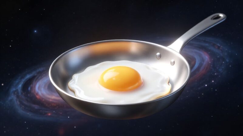 Жарить яйца во сне
