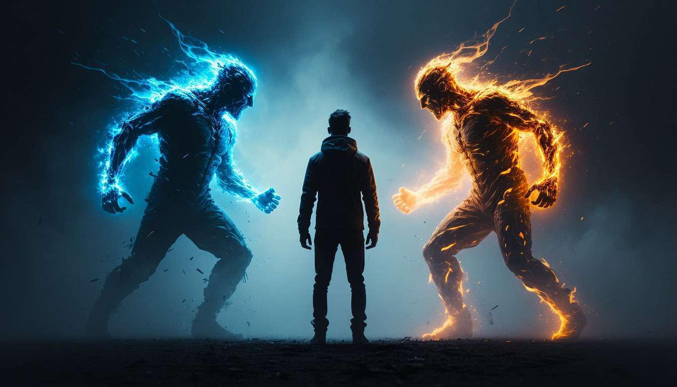 Разнимать дерущихся во сне