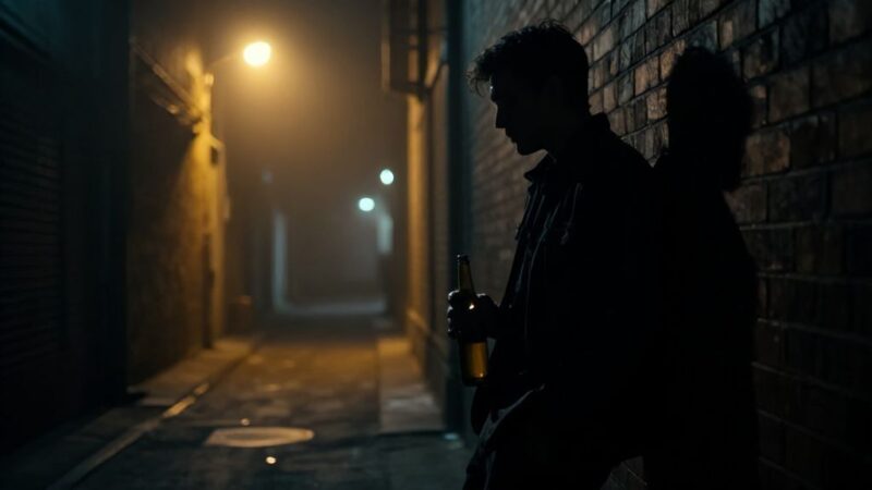 Сонник: мужчина пьяный