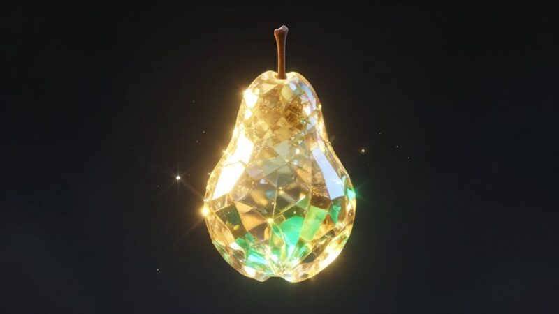 Груши — сон